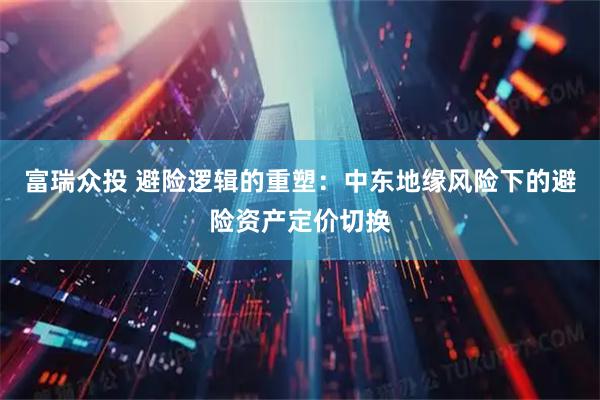 富瑞众投 避险逻辑的重塑：中东地缘风险下的避险资产定价切换