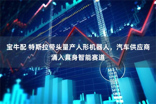 宝牛配 特斯拉带头量产人形机器人，汽车供应商涌入具身智能赛道