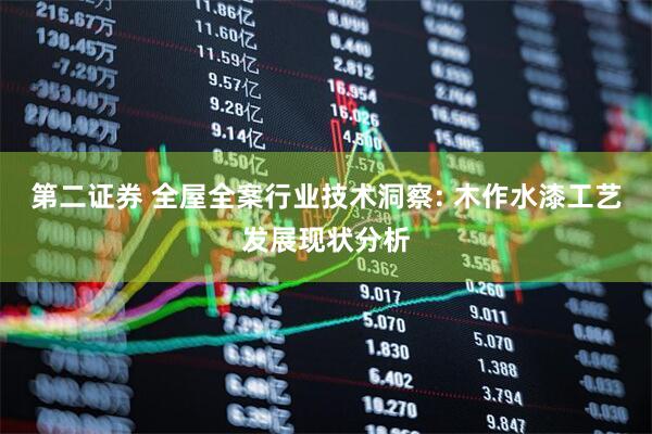 第二证券 全屋全案行业技术洞察: 木作水漆工艺发展现状分析
